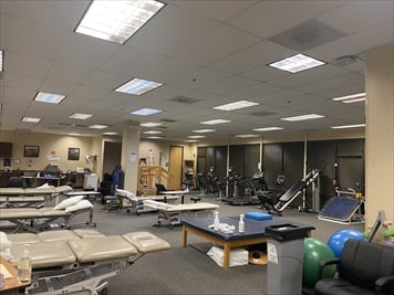 Therapy equipment