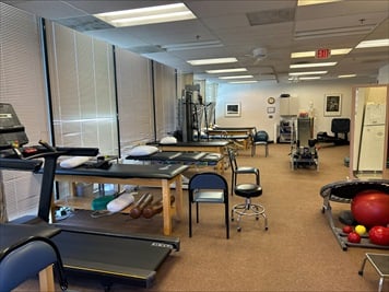 Therapy equipment