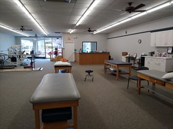 Therapy equipment