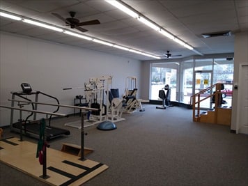 Therapy equipment