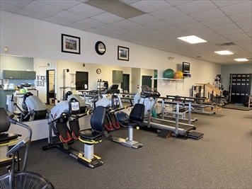 Therapy equipment