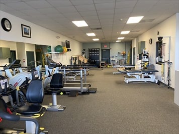 Therapy equipment
