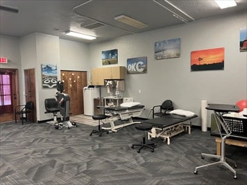 Therapy equipment