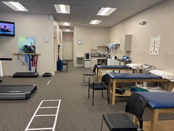 Therapy equipment