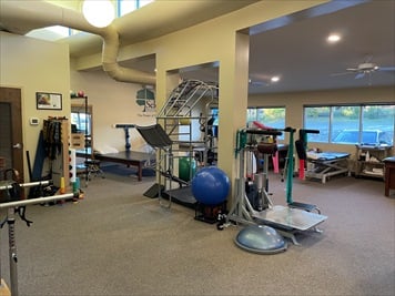 Therapy equipment