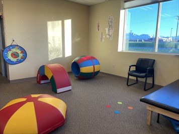 Therapy equipment