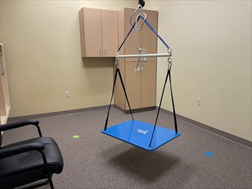 Therapy equipment
