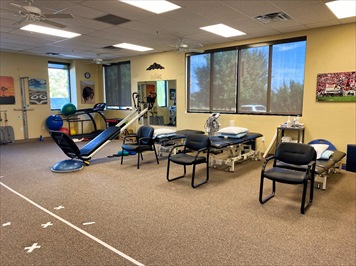 Therapy equipment