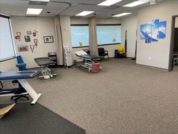 Therapy equipment