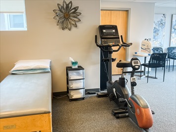Therapy equipment