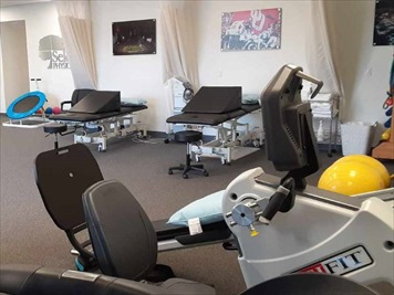 Therapy equipment