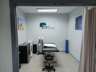 Therapy equipment