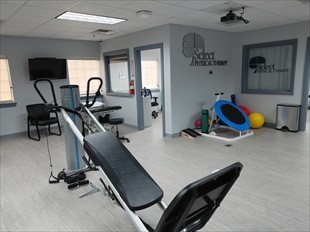 Therapy equipment