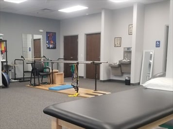 Therapy equipment