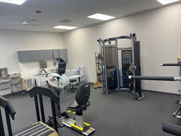 Therapy equipment