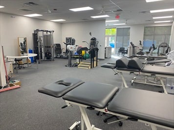 Therapy equipment