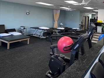 Therapy equipment