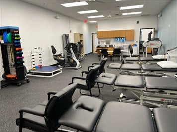 Therapy equipment