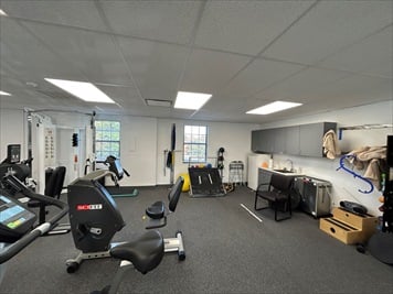 Therapy equipment