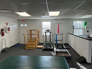 Therapy equipment
