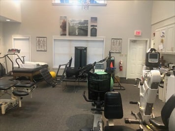 Therapy equipment