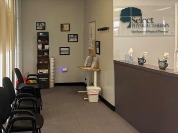 Front desk check-in