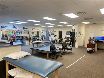Therapy equipment
