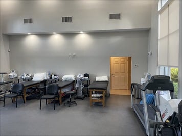 Therapy equipment
