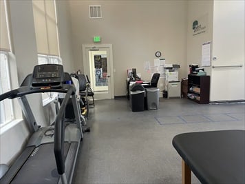Front desk check-in