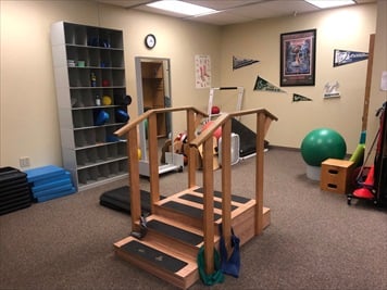 Therapy equipment