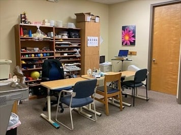 Therapy equipment