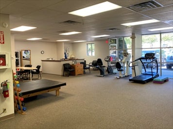 Therapy equipment