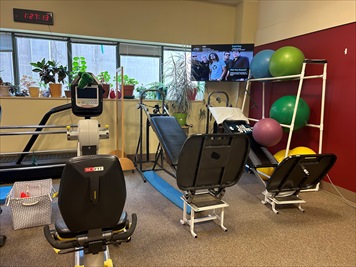 Therapy equipment