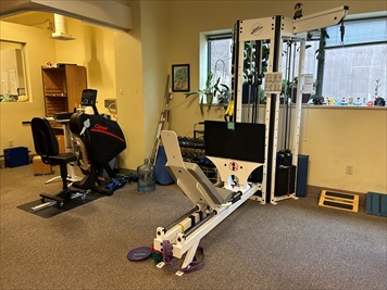 Therapy equipment