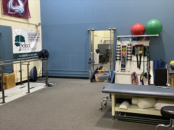 Therapy equipment
