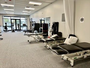 Therapy equipment