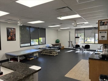 Treatment area