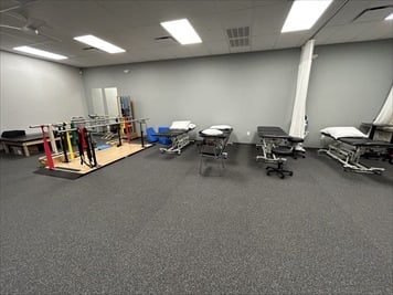 Gym Treatment Area