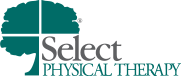 Select Physical Therapy Logo